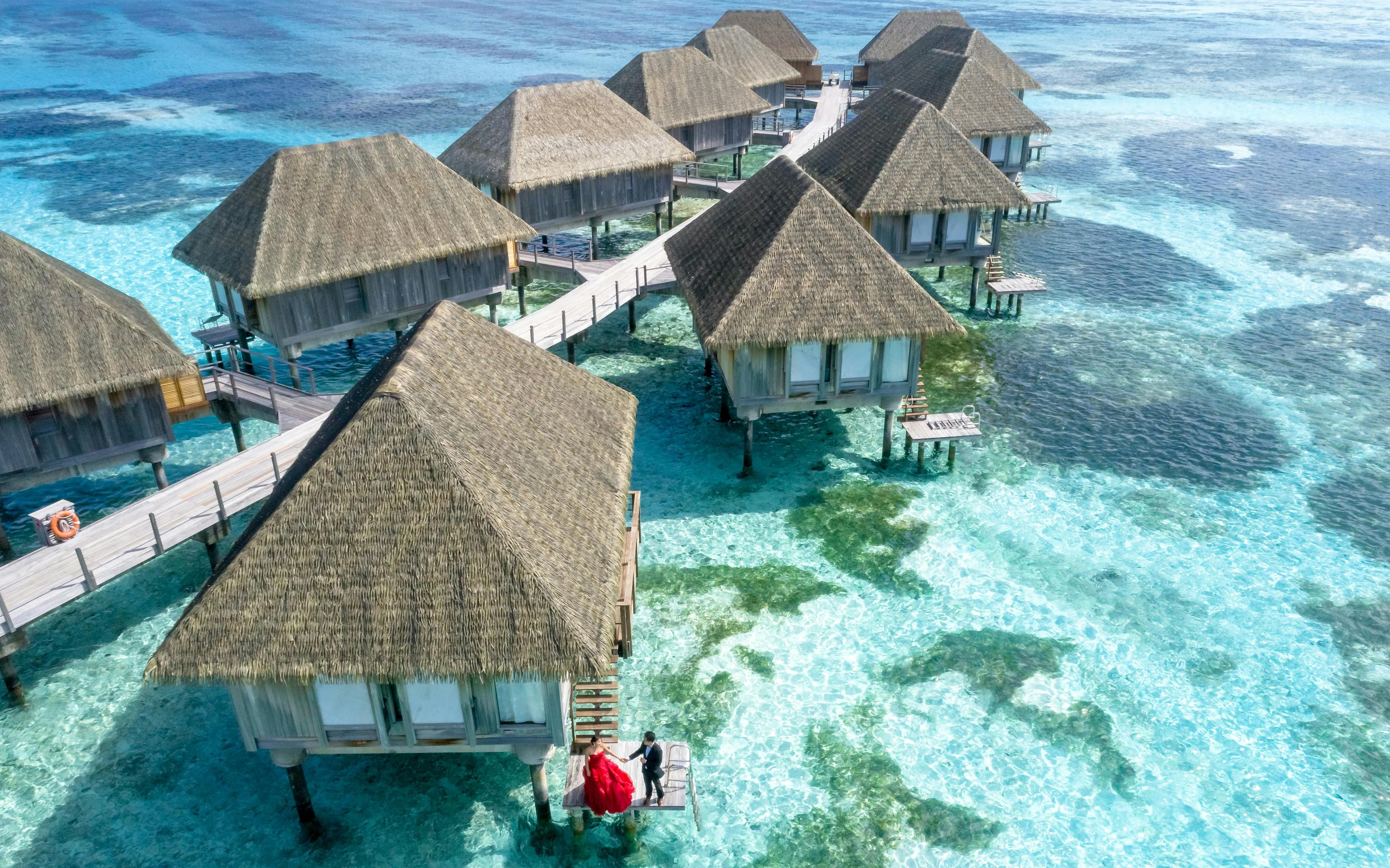 Nature's most enchanting destinations for travelers