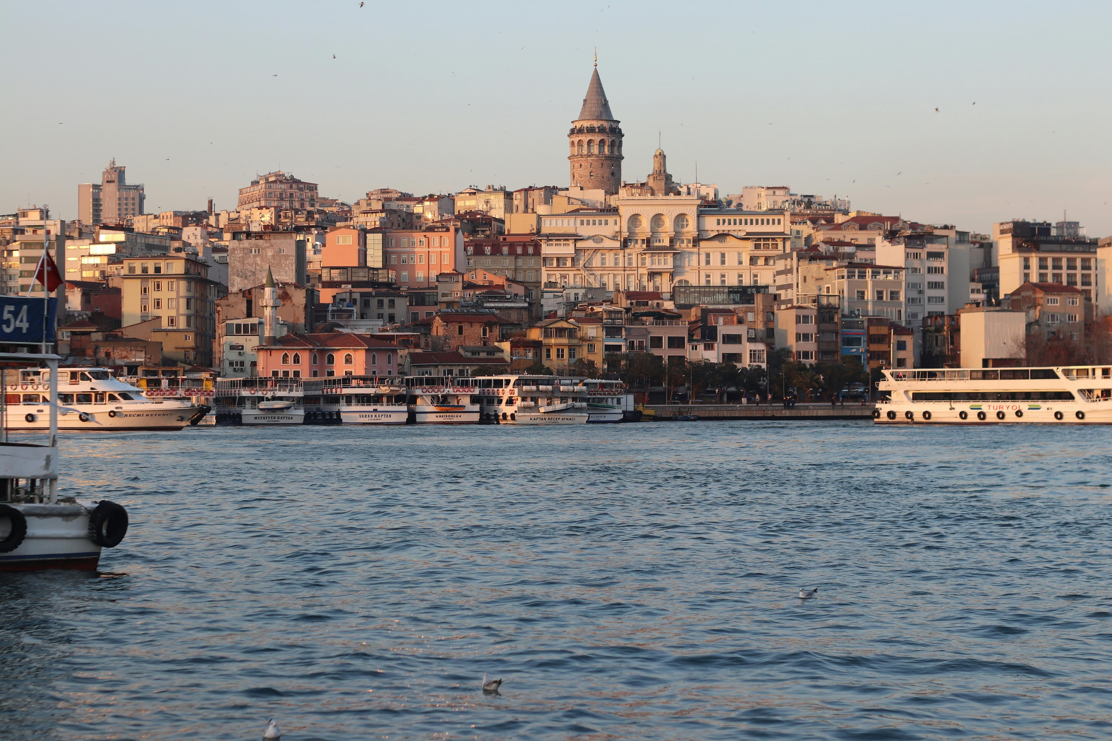 Hagia Sophia in Istanbul
